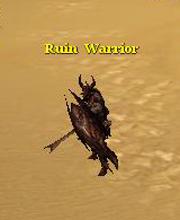 Ruin Warrior